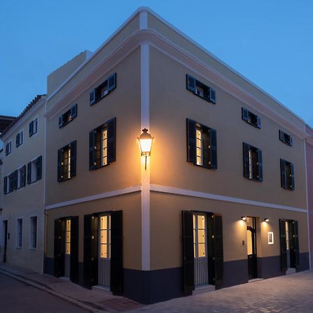 Setblaus Boutique Hotel Ciutadella  Zewnętrze zdjęcie