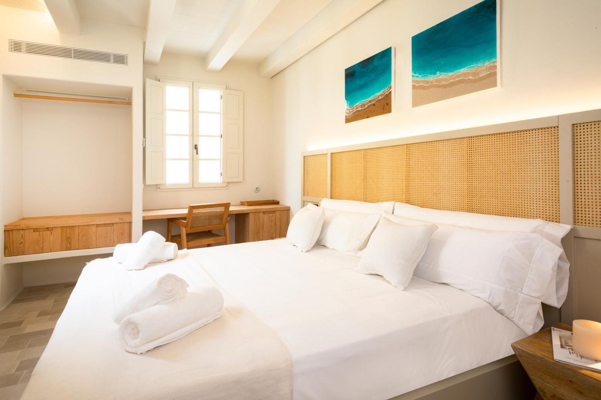 Setblaus Boutique Hotel Ciutadella  Pokój zdjęcie