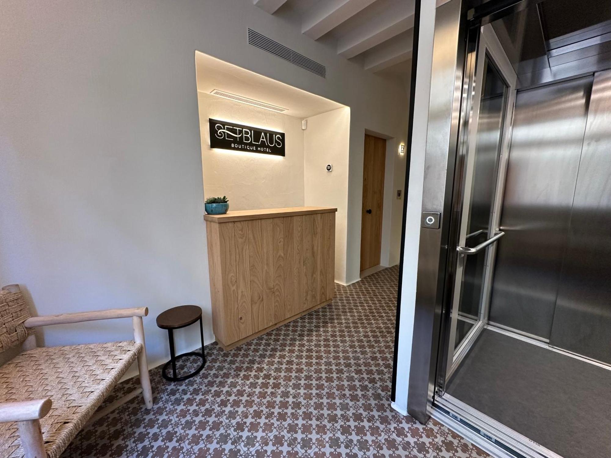 Setblaus Boutique Hotel Ciutadella  Zewnętrze zdjęcie