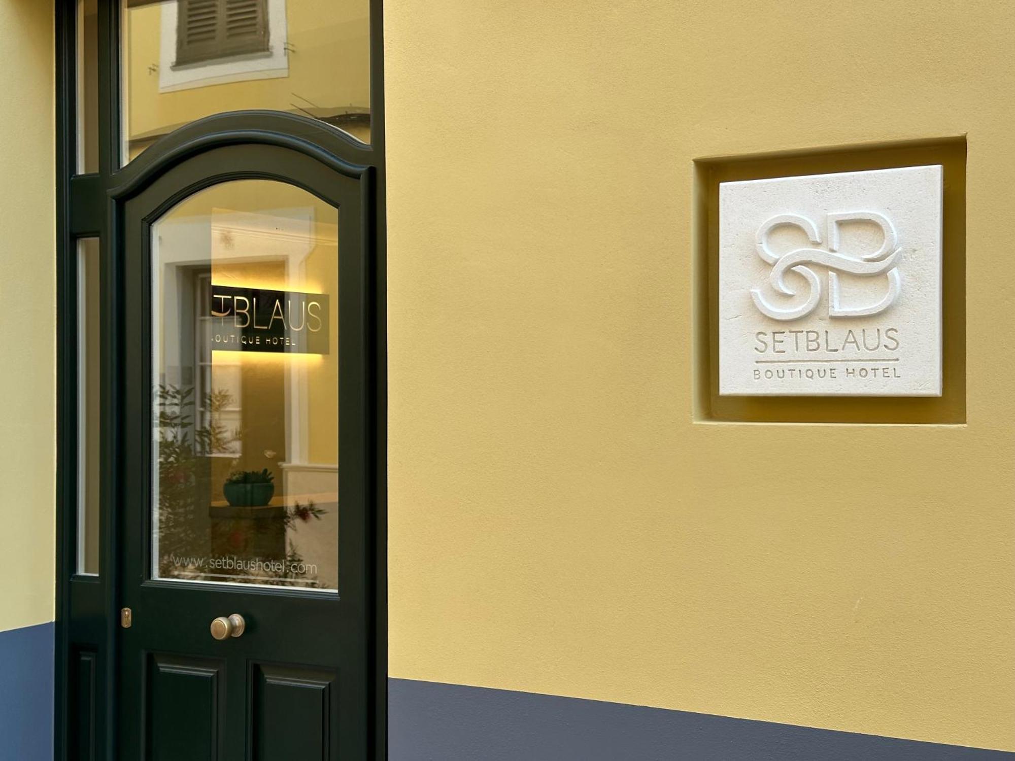 Setblaus Boutique Hotel Ciutadella  Zewnętrze zdjęcie