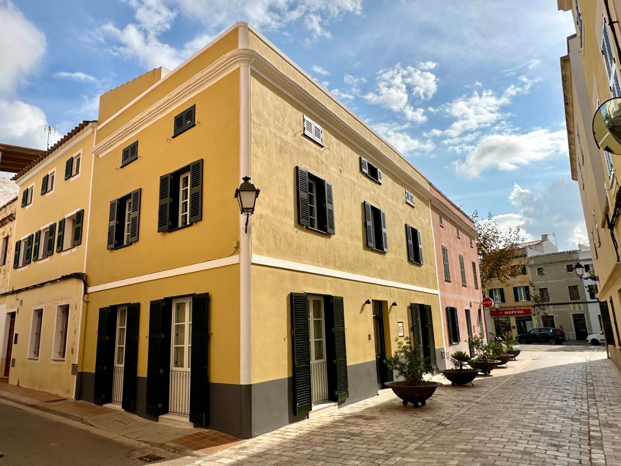 Setblaus Boutique Hotel Ciutadella  Zewnętrze zdjęcie