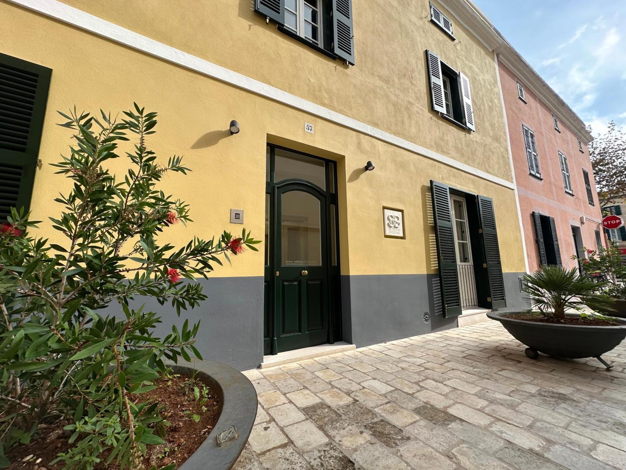 Setblaus Boutique Hotel Ciutadella  Zewnętrze zdjęcie