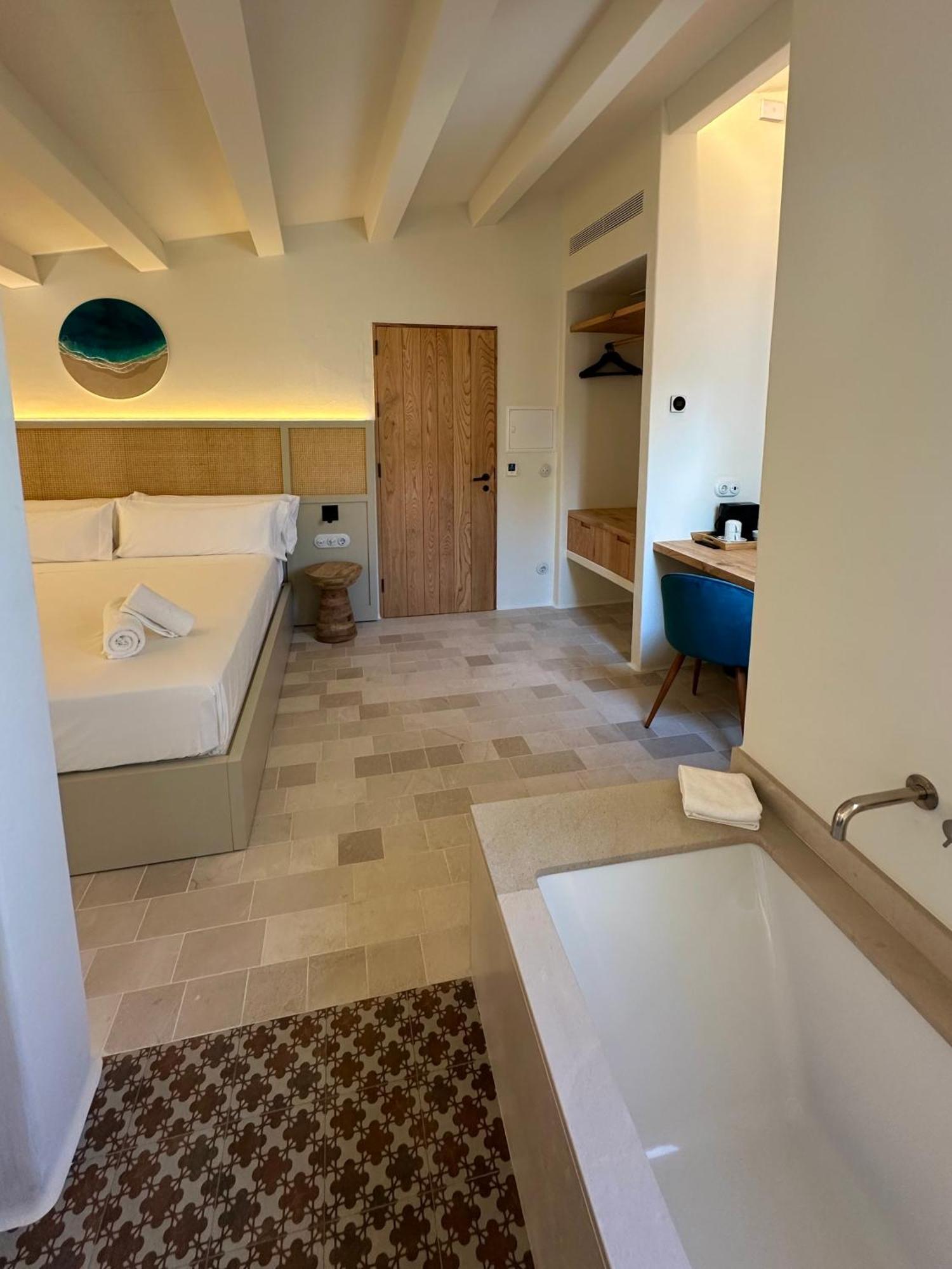 Setblaus Boutique Hotel Ciutadella  Zewnętrze zdjęcie