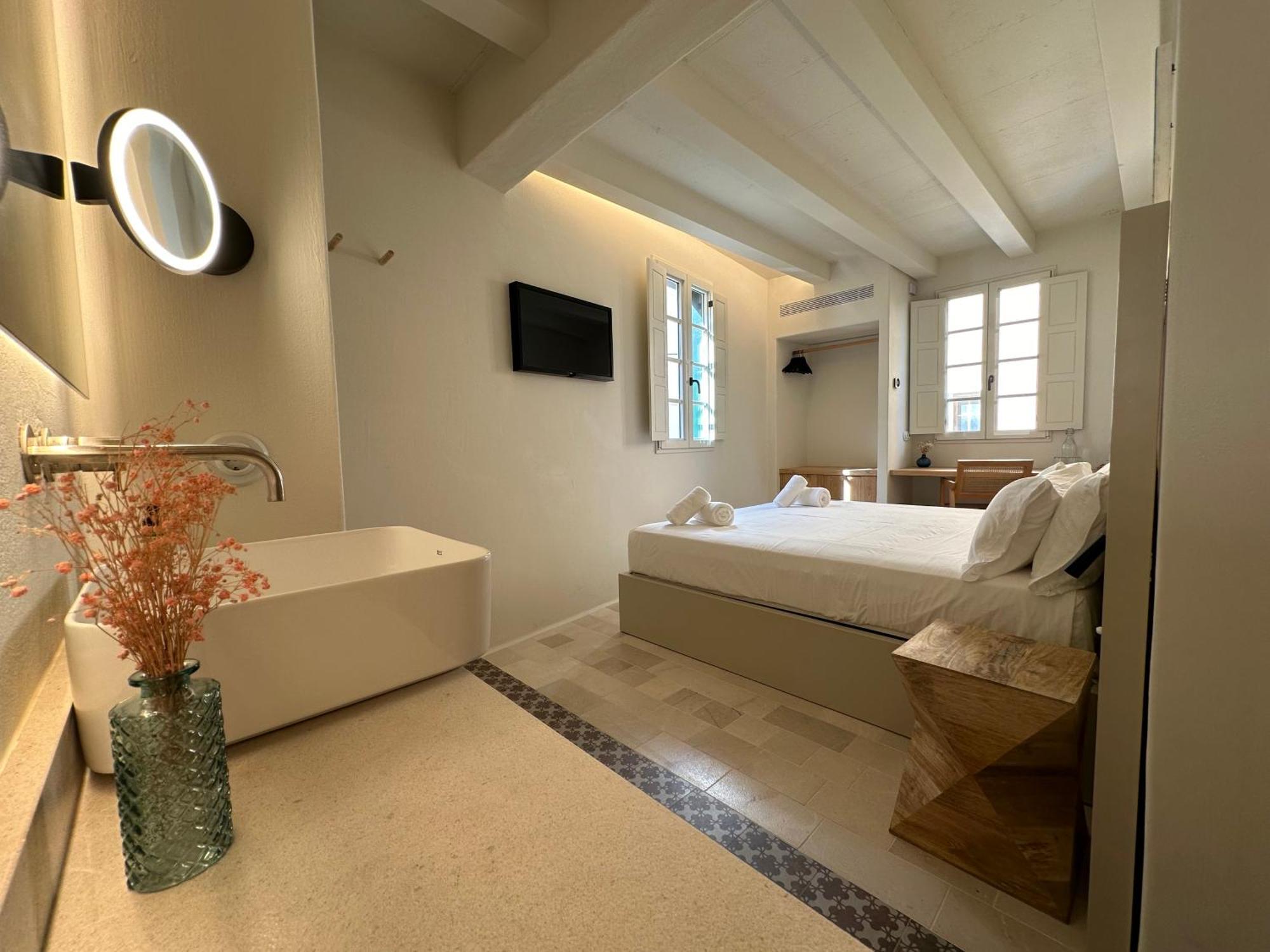 Setblaus Boutique Hotel Ciutadella  Zewnętrze zdjęcie