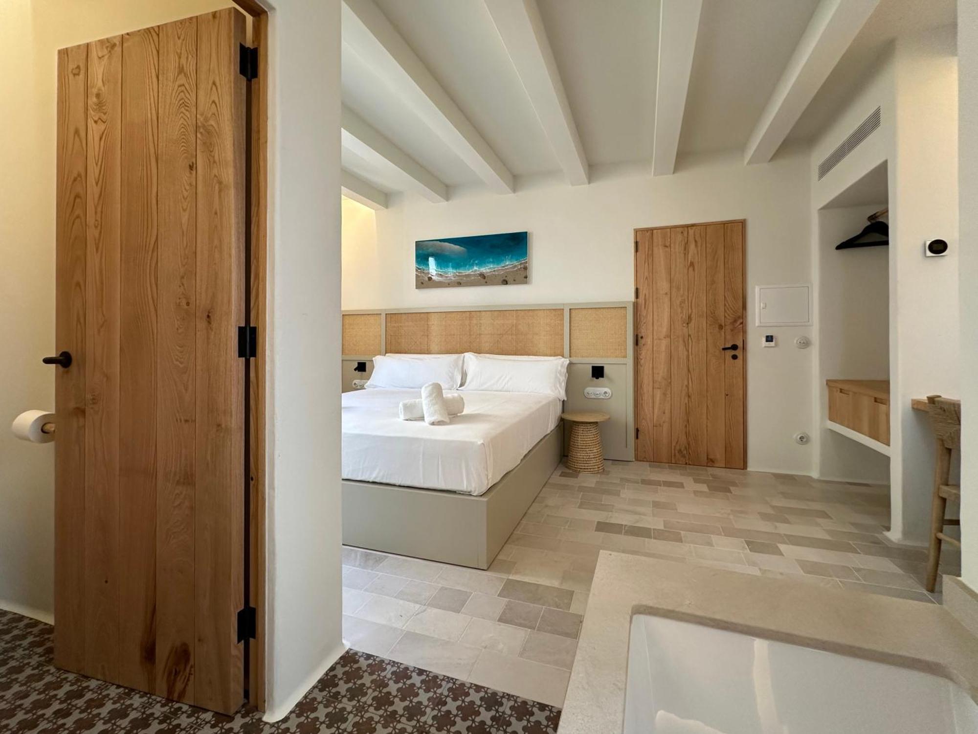 Setblaus Boutique Hotel Ciutadella  Zewnętrze zdjęcie