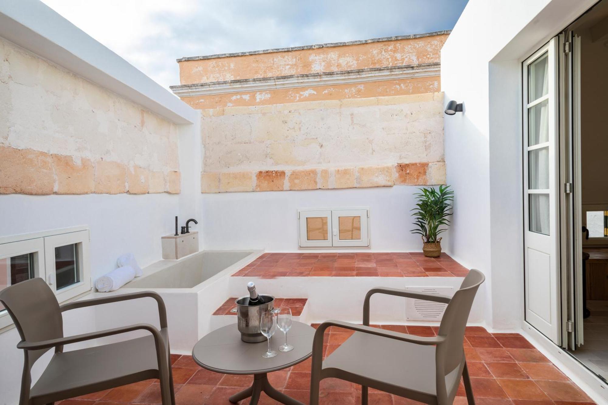 Setblaus Boutique Hotel Ciutadella  Zewnętrze zdjęcie