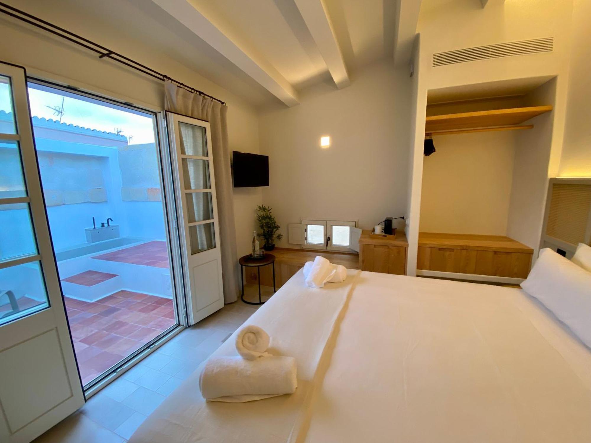 Setblaus Boutique Hotel Ciutadella  Zewnętrze zdjęcie