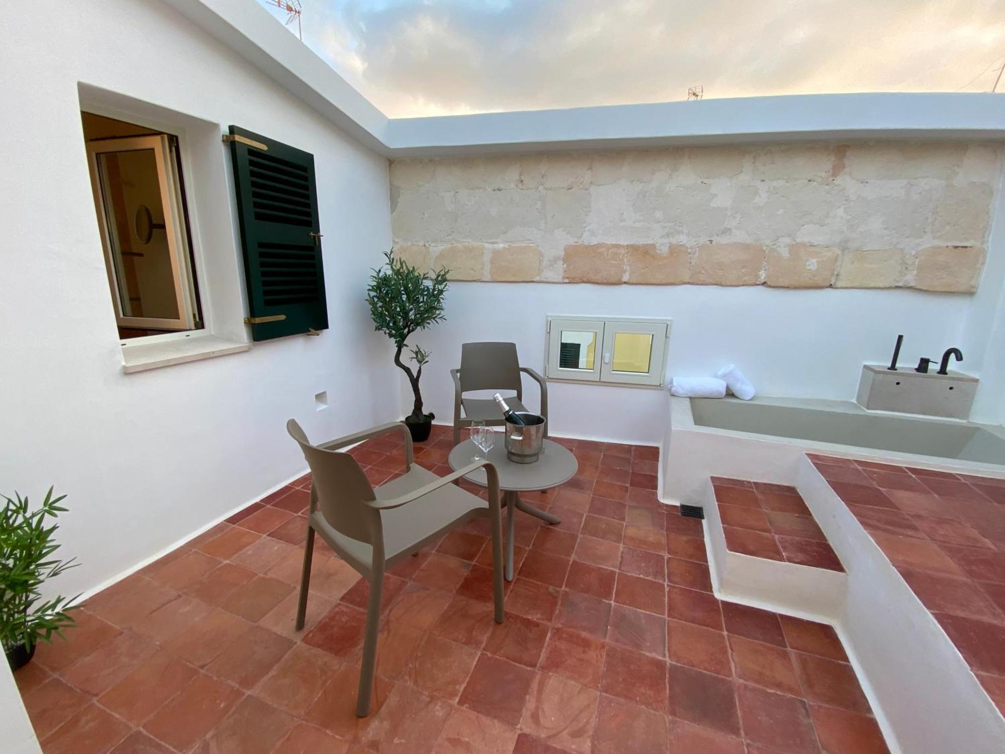 Setblaus Boutique Hotel Ciutadella  Pokój zdjęcie