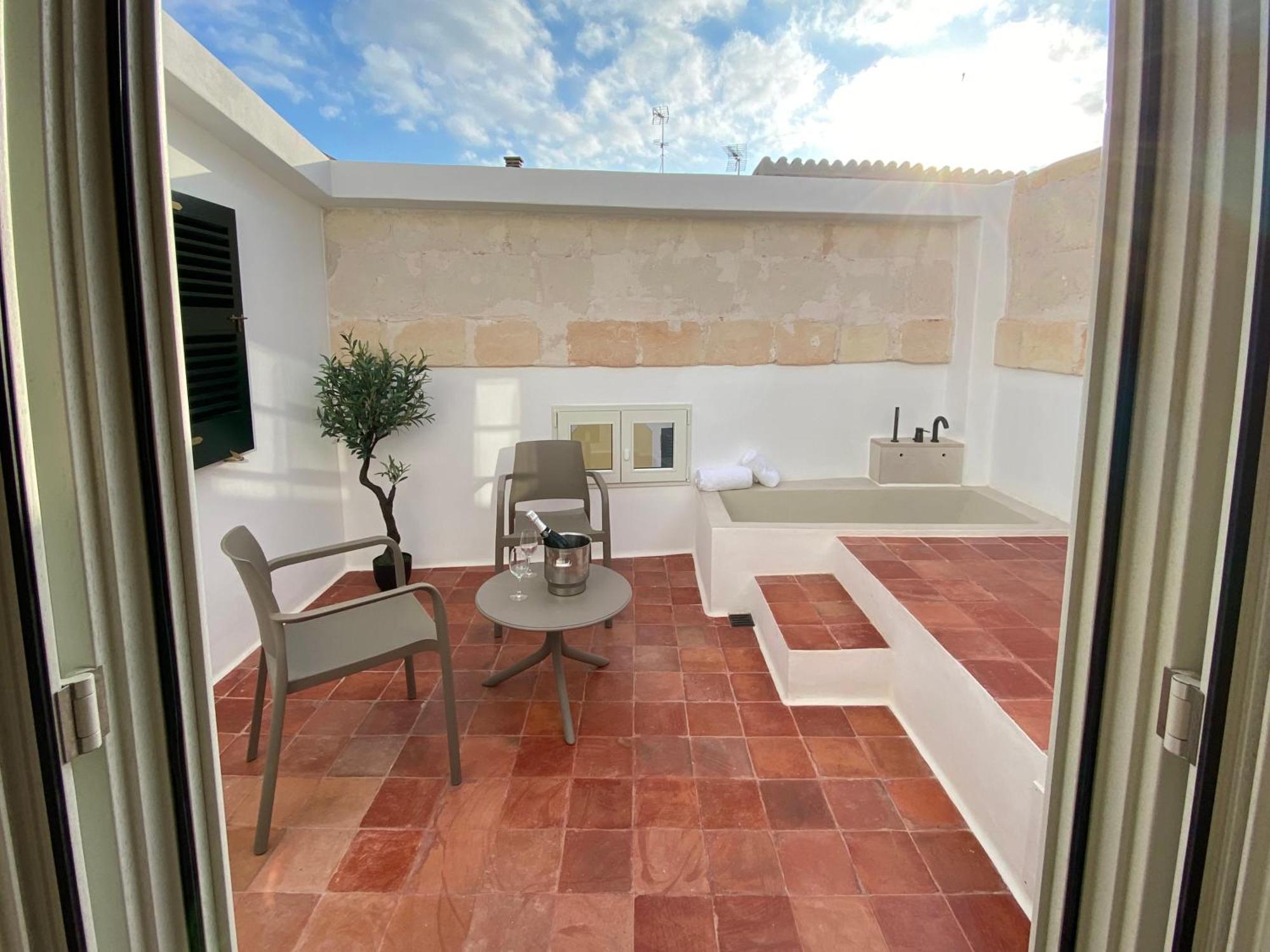 Setblaus Boutique Hotel Ciutadella  Zewnętrze zdjęcie