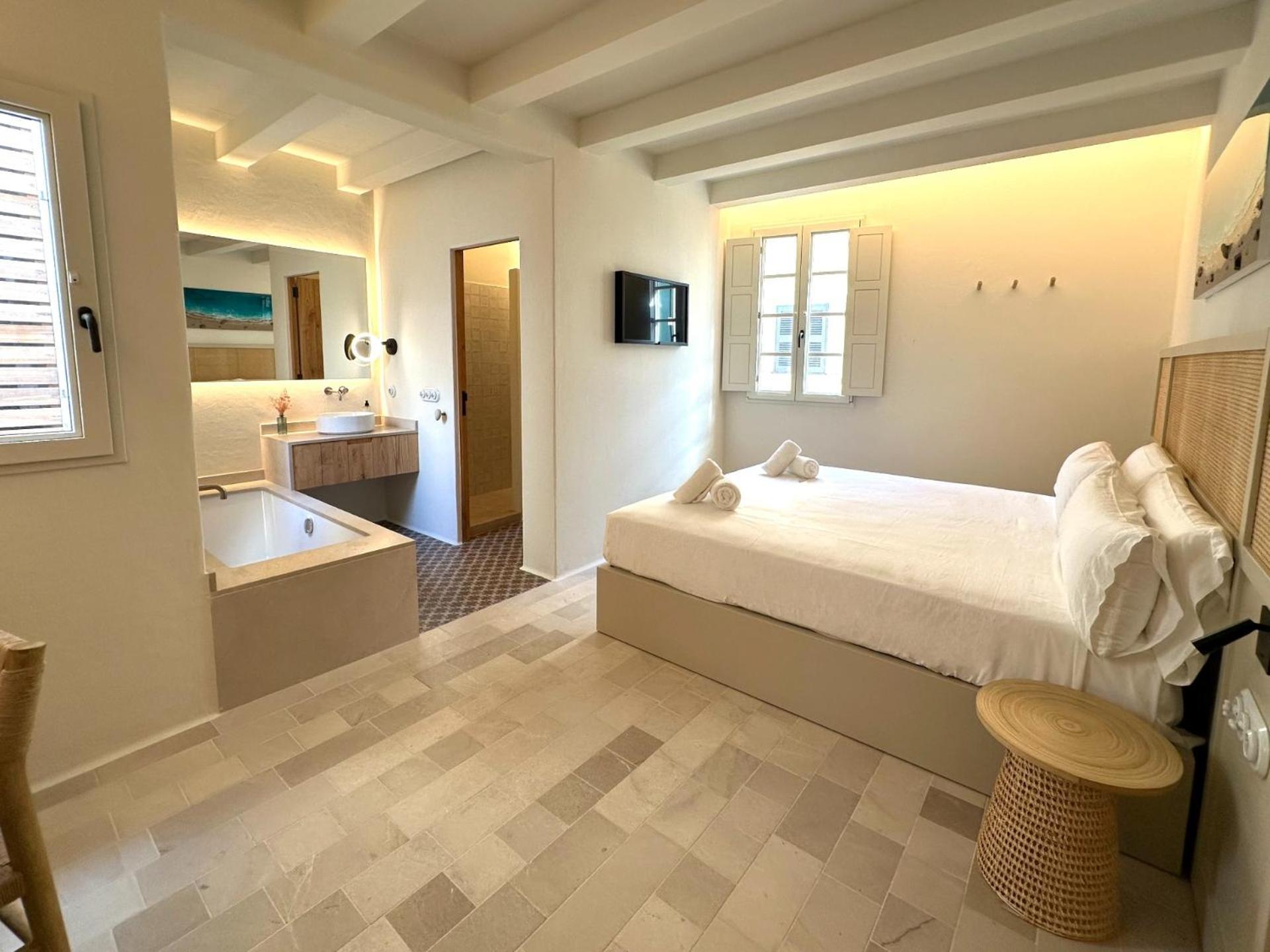 Setblaus Boutique Hotel Ciutadella  Zewnętrze zdjęcie